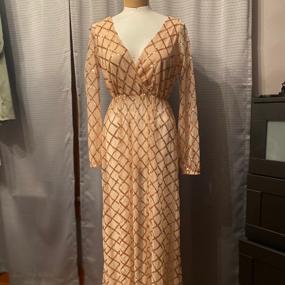 NYE dress